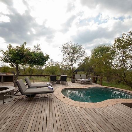 Вілла Garonga Safari Makalali Game Reserve Екстер'єр фото