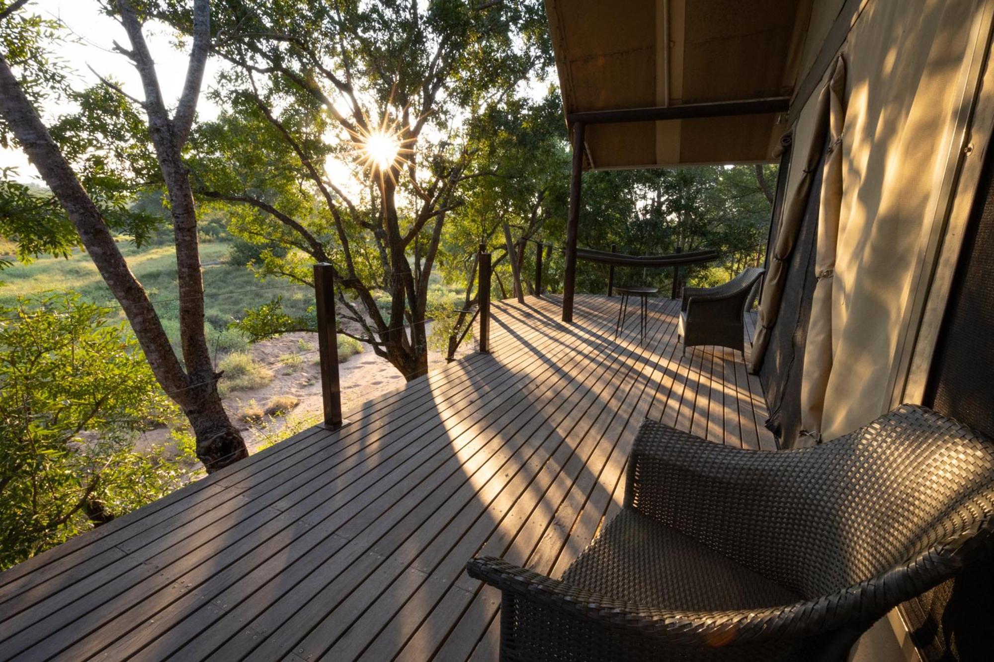 Вілла Garonga Safari Makalali Game Reserve Екстер'єр фото