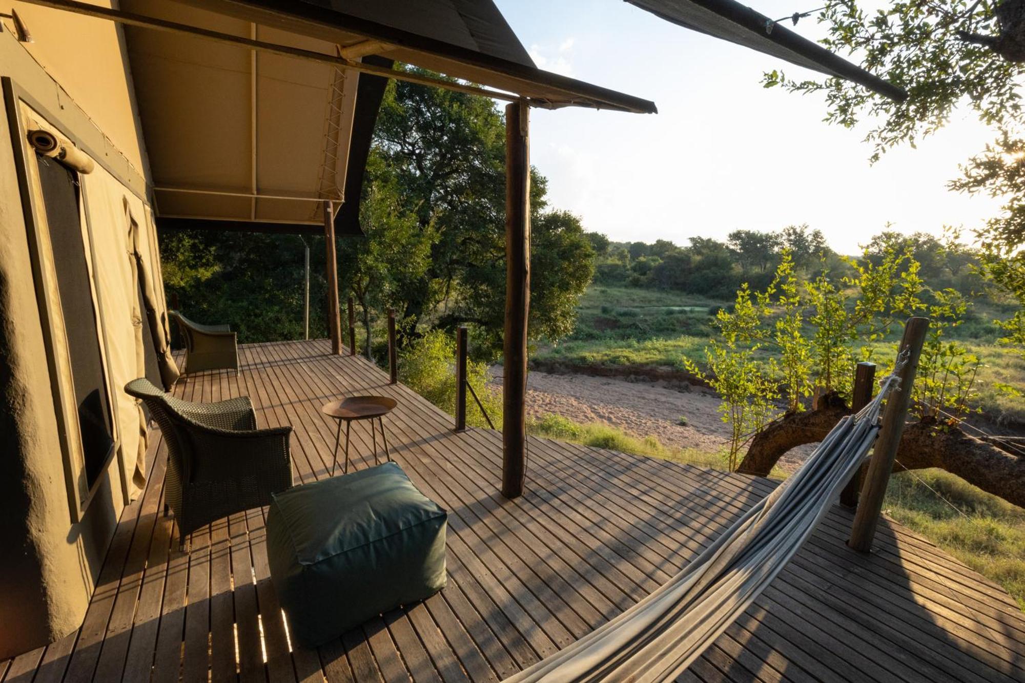 Вілла Garonga Safari Makalali Game Reserve Екстер'єр фото