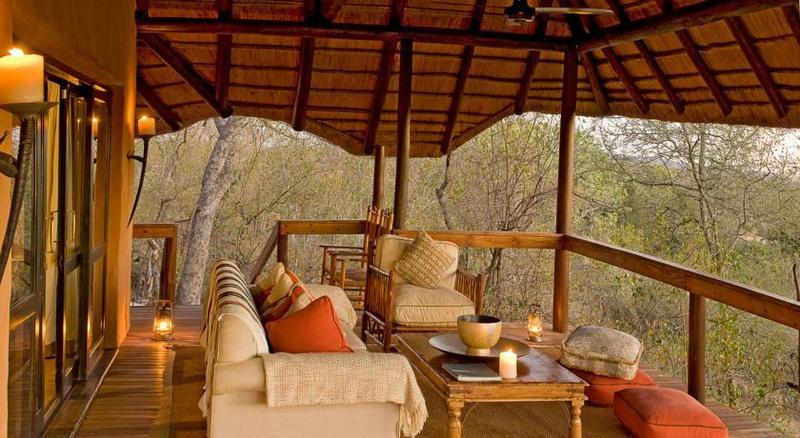 Вілла Garonga Safari Makalali Game Reserve Екстер'єр фото