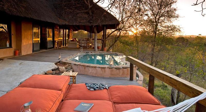 Вілла Garonga Safari Makalali Game Reserve Екстер'єр фото