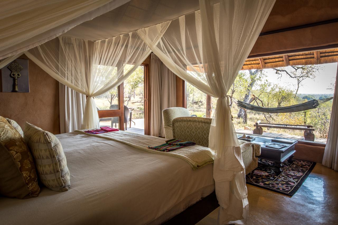 Вілла Garonga Safari Makalali Game Reserve Екстер'єр фото
