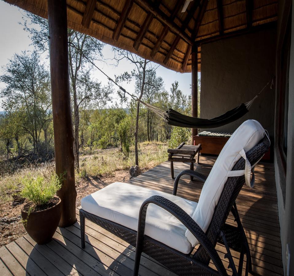 Вілла Garonga Safari Makalali Game Reserve Екстер'єр фото